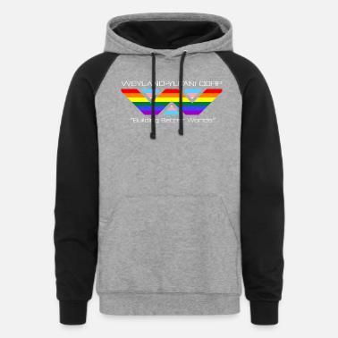 Gay Pride Weyland-Yutani' Men's T-Shirt 
